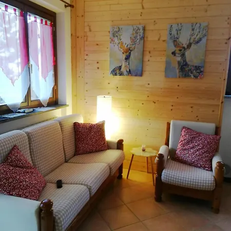 Casa Sibilla بيت للعطل *