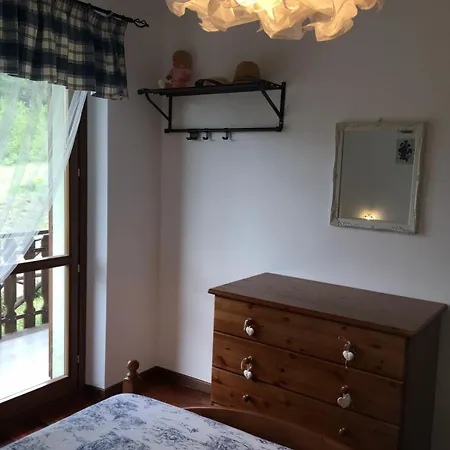 度假居 Casa Sibilla *