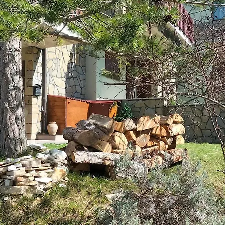 بيت للعطل Casa Sibilla Frontignano