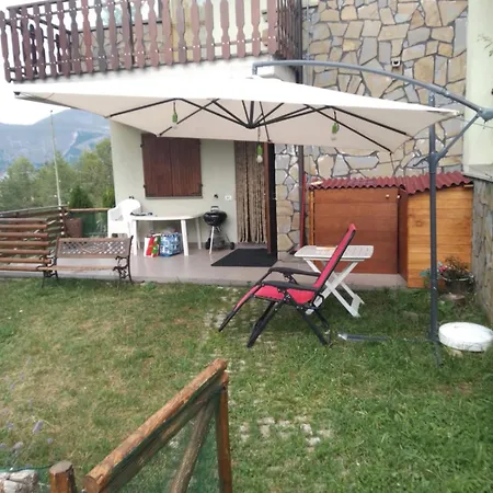 بيت للعطل Casa Sibilla *